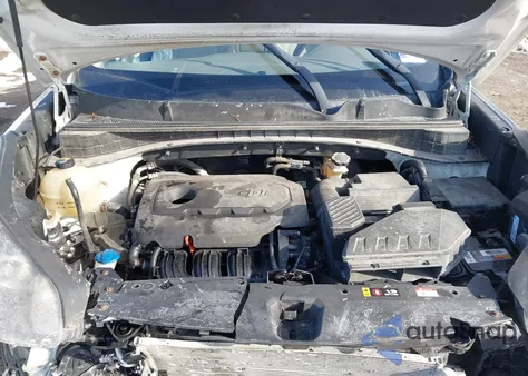 2017 Kia Sportage Lx from USA, damaged, VIN KNDPMCAC4H7246596